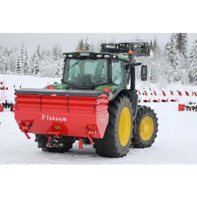 Strømaskin DSM-serie, bilde 4