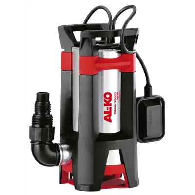 Vannpumpe Inox 15000