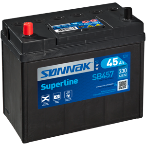 Bilbatteri superline SB457