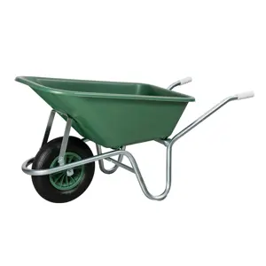 Trillebår Gardenia mørkegrønn PP 100