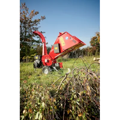 Flishugger TP100 Mobil, bilde 3