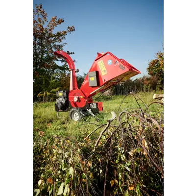 Flishugger TP100 Mobil, bilde 3