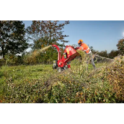 Flishugger TP100 Mobil, bilde 2