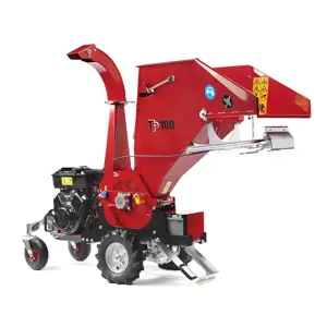 Flishugger TP100 Mobil