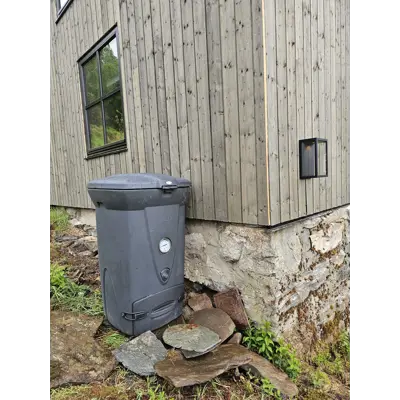 Hurtigkompost Eco 220 L, bilde 4