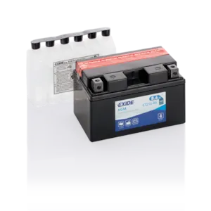 MC batteri AGM ETZ 10-BS