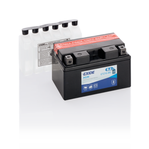 MC batteri AGM ETZ 10-BS