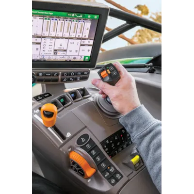 Traktor 6R 165 213hk, bilde 9