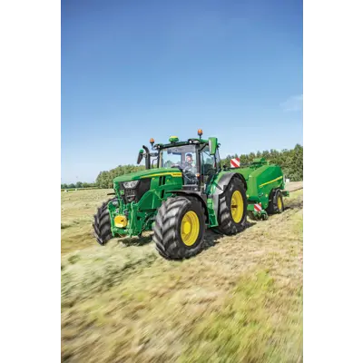 Traktor 6R 165 213hk, bilde 2