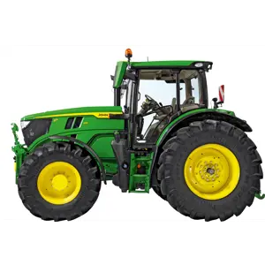 Traktor 6R 165 213hk