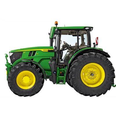 Traktor 6R 165 213hk, bilde 2