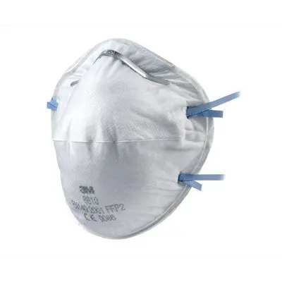 Støvmaske 8810 FFP2S uten ventil 20 stk