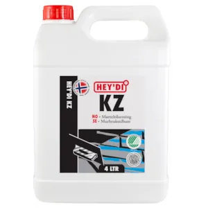 Mørteltilsetning KZ 4 L