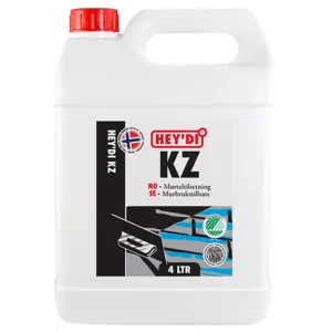 Mørteltilsetning KZ 4 L