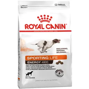 Hundefôr Sporting Life Energy 4800 13 kg