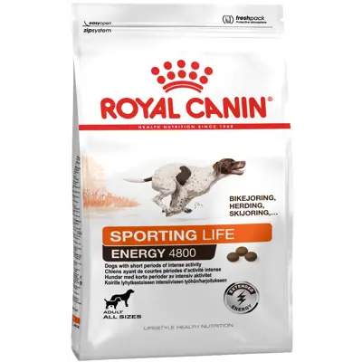 Hundefôr Sporting Life Energy 4800 13 kg