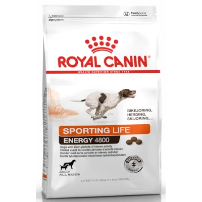 Hundefôr Sporting Life Energy 4800 13 kg