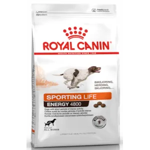 Hundefôr Sporting Life Energy 4800 13 kg