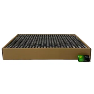 Ultra Plus Alkaline 9V-batteri 1604/LR6LF22, 210 pk