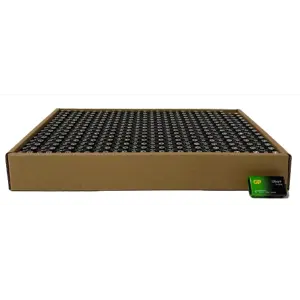 Ultra Plus Alkaline 9V-batteri 1604/LR6LF22, 210 pk