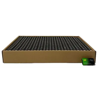 Ultra Plus Alkaline 9V-batteri 1604/LR6LF22, 210 pk