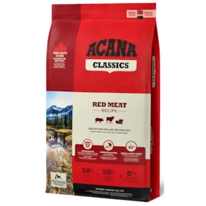 Hundefôr Classic Red 9,7 kg