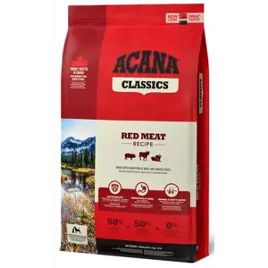 Hundefôr Classic Red 9,7 kg