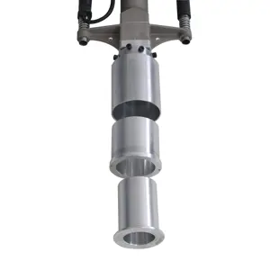 Adaptersett stolpebanker