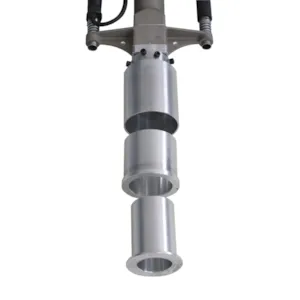 Adaptersett stolpebanker