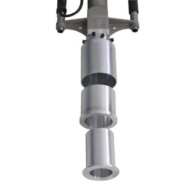 Adaptersett stolpebanker