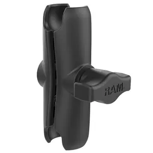 Dobbel sokkelarm medium (B-kule)