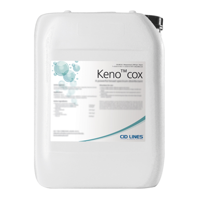 Kenocox desinfeksjonsmiddel 10 kg