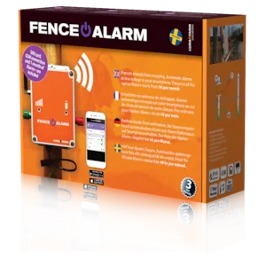 Luda Farm gjerdealarm