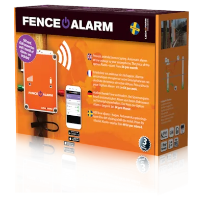 Luda Farm gjerdealarm