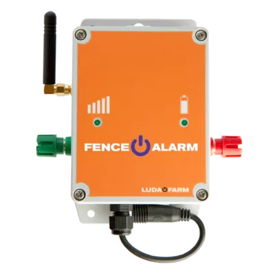 Luda Farm gjerdealarm, bilde 2