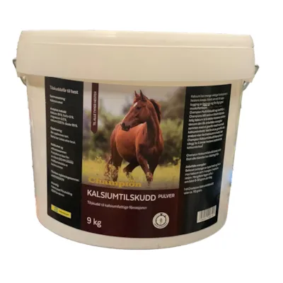 Kalsiumtilskudd 9 kg