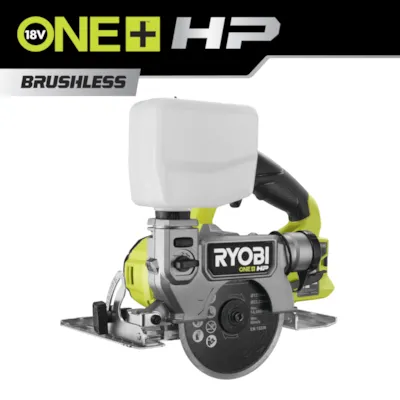 Flisesag 18V One+ HP RTS18C-0, bilde 2