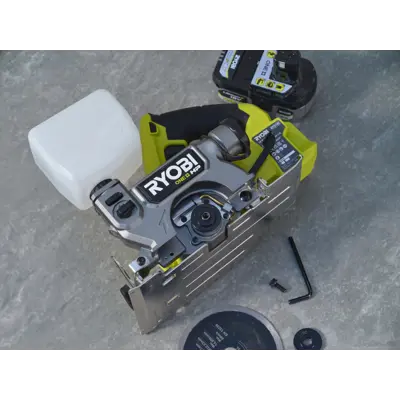 Flisesag 18V One+ HP RTS18C-0, bilde 6
