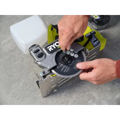 Flisesag 18V One+ HP RTS18C-0, bilde 5