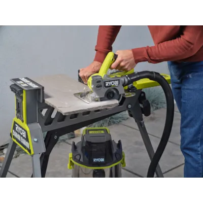 Flisesag 18V One+ HP RTS18C-0, bilde 3