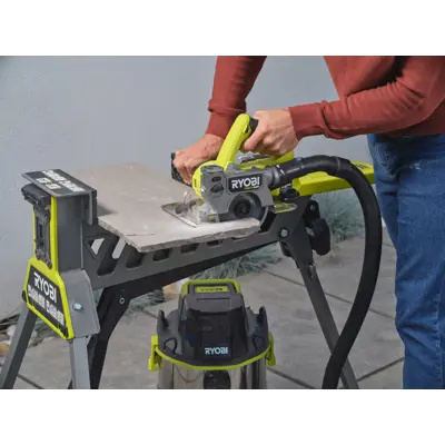 Flisesag 18V One+ HP RTS18C-0, bilde 3