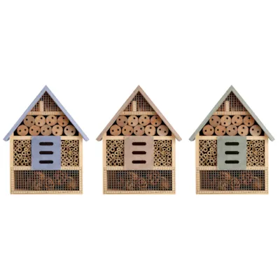 Insektshotell 20x9x30 cm, bilde 2