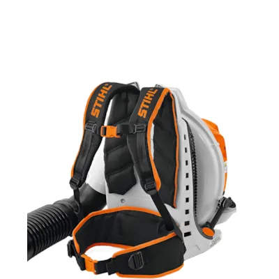 Bensindrevet løvblåser BR 800 C-E , bilde 2