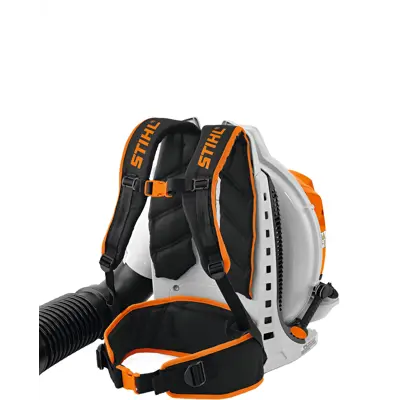 Bensindrevet løvblåser BR 800 C-E , bilde 2