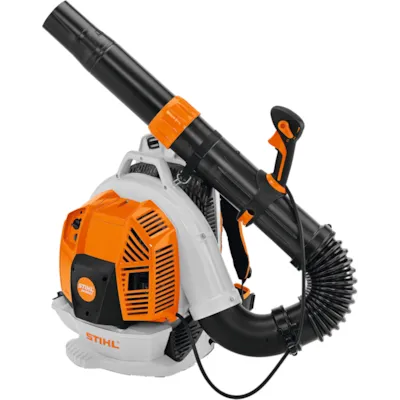 Bensindrevet løvblåser BR 800 C-E , bilde 3