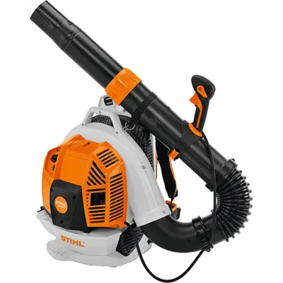 Bensindrevet løvblåser BR 800 C-E , bilde 3