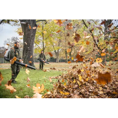 Bensindrevet løvblåser BR 800 C-E , bilde 5