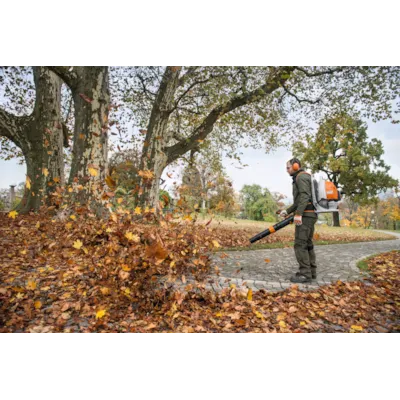 Bensindrevet løvblåser BR 800 C-E , bilde 7