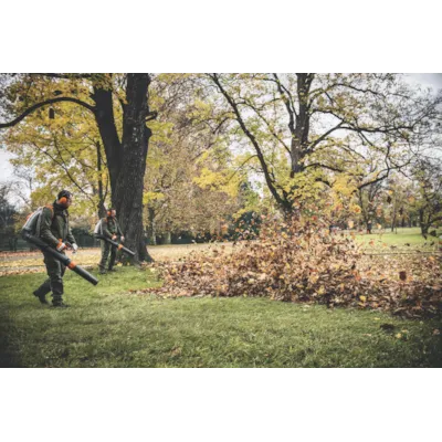 Bensindrevet løvblåser BR 800 C-E , bilde 6