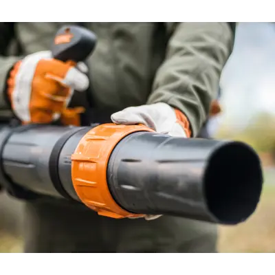 Bensindrevet løvblåser BR 800 C-E , bilde 4